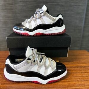 Jordan 11 Low PS Lot of 2 Size 1